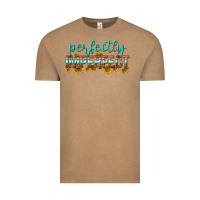 Vintage Coffee perfectly imperfect Vintage Tee - texasbilliewilder