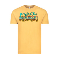 Vintage Mustard perfectly imperfect Vintage Tee - texasbilliewilder