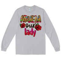 Moon Dust abuela our lady Long Sleeve Tee - CTS Tumbler Store