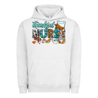 Pigment Lunar Rock thankful nurse Urban Hoodie - BundleAndBundleShop
