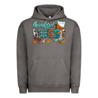Pigment Tornado thankful nurse Urban Hoodie - BundleAndBundleShop