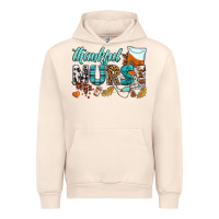 Thankful Nurse Urban Hoodie | Teevron