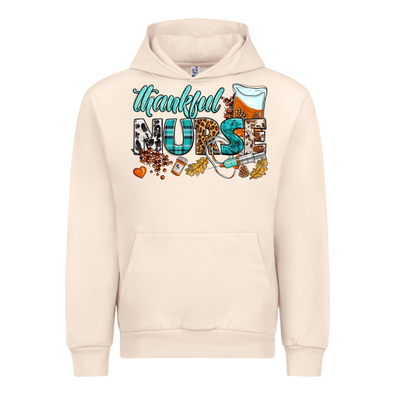 Thankful Nurse Urban Hoodie by BundleAndBundleShop | Teevron