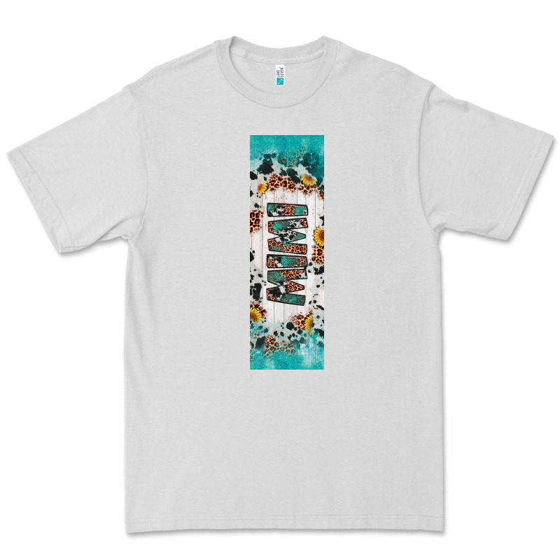 Mimi Sunflower Cowhide Leopard  Pen Wrap Premium Tee by Artiststas | Teevron