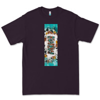 Plum mimi sunflower cowhide leopard  pen wrap Premium Tee - Artiststas