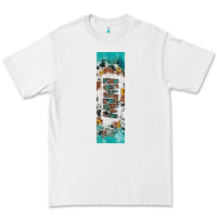 White mimi sunflower cowhide leopard  pen wrap Premium Tee - Artiststas