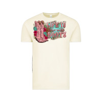 Vintage Arctic life is better in the boots Vintage Tee - texasbilliewilder