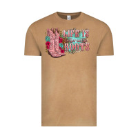 Life Is Better In The Boots Vintage Tee | Teevron