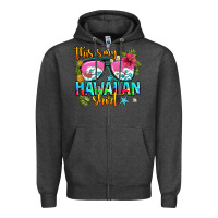 Charcoal Heather this is my hawaiian Zipper Hoodie - AdoDesignShop