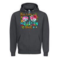 Smoke this is my hawaiian Zipper Hoodie - AdoDesignShop