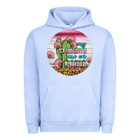 Pigment Grape Ice my students are on point round earring Urban Hoodie - BundleAndBundleShop