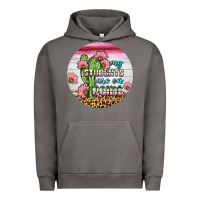 Pigment Tornado my students are on point round earring Urban Hoodie - BundleAndBundleShop