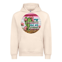 Sandshell my students are on point round earring Urban Hoodie - BundleAndBundleShop