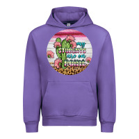 Tulip my students are on point round earring Urban Hoodie - BundleAndBundleShop