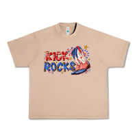 Burro kick rocks cowboy boots fourth of july Urban Heavy Tee - texasbilliewilder