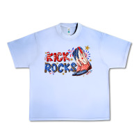 Grape Ice kick rocks cowboy boots fourth of july Urban Heavy Tee - texasbilliewilder