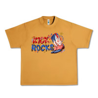 Peanut Butter kick rocks cowboy boots fourth of july Urban Heavy Tee - texasbilliewilder