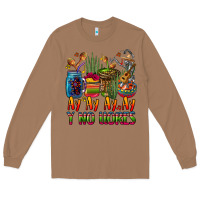 Toasted Coconut ay ay ay ay canta y no llores coffee cups Long Sleeve Tee - CTS Tumbler Store