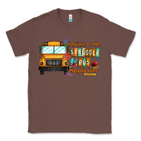 Chestnut captain of struggle bus busdriver Classic Tee - CowhideDigitalArt