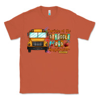 Copper captain of struggle bus busdriver Classic Tee - CowhideDigitalArt