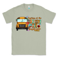 Matcha captain of struggle bus busdriver Classic Tee - CowhideDigitalArt