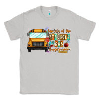 Moon Dust captain of struggle bus busdriver Classic Tee - CowhideDigitalArt
