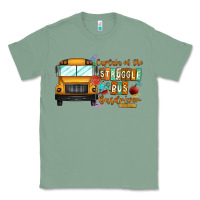 Sage captain of struggle bus busdriver Classic Tee - CowhideDigitalArt