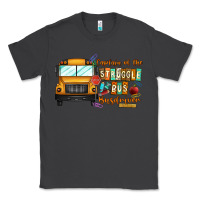Smoke captain of struggle bus busdriver Classic Tee - CowhideDigitalArt