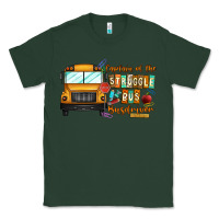Sports Green captain of struggle bus busdriver Classic Tee - CowhideDigitalArt