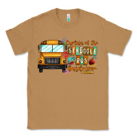 Toasted Coconut captain of struggle bus busdriver Classic Tee - CowhideDigitalArt