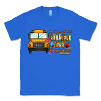 True Royal captain of struggle bus busdriver Classic Tee - CowhideDigitalArt