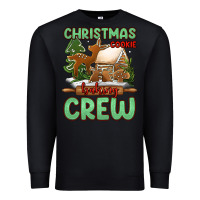 Black Christmas cookie baking crew Premium Sweatshirt - Jasminsmagicworld