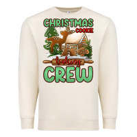 Sandshell Christmas cookie baking crew Premium Sweatshirt - Jasminsmagicworld