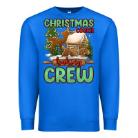 True Royal Christmas cookie baking crew Premium Sweatshirt - Jasminsmagicworld