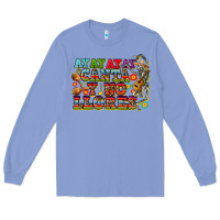 Colony Blue ay ay ay canta y no llores Long Sleeve Tee - CTS Tumbler Store