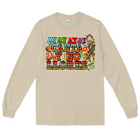 Mushroom ay ay ay canta y no llores Long Sleeve Tee - CTS Tumbler Store