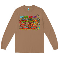 Toasted Coconut ay ay ay canta y no llores Long Sleeve Tee - CTS Tumbler Store