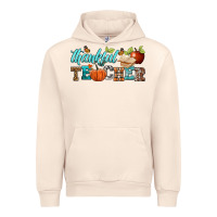 Sandshell thankful teacher Urban Hoodie - BundleAndBundleShop