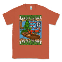 Copper lake squad air freshener Classic Tee - HRA Design Shop