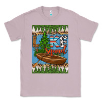 Lilac lake squad air freshener Classic Tee - HRA Design Shop