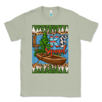 Matcha lake squad air freshener Classic Tee - HRA Design Shop