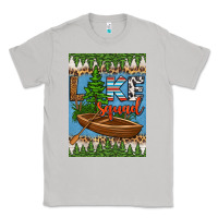 Moon Dust lake squad air freshener Classic Tee - HRA Design Shop