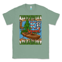 Sage lake squad air freshener Classic Tee - HRA Design Shop
