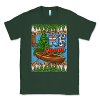 Sports Green lake squad air freshener Classic Tee - HRA Design Shop