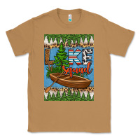 Toasted Coconut lake squad air freshener Classic Tee - HRA Design Shop