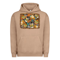 Pigment Burro autumn distressed background Urban Hoodie - BundleAndBundleShop