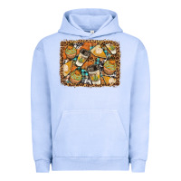Pigment Grape Ice autumn distressed background Urban Hoodie - BundleAndBundleShop