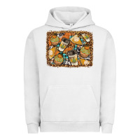 Pigment Lunar Rock autumn distressed background Urban Hoodie - BundleAndBundleShop