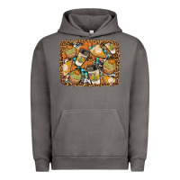 Pigment Tornado autumn distressed background Urban Hoodie - BundleAndBundleShop