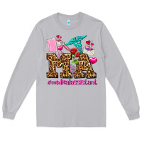 Moon Dust valentines day m a medical assistant Long Sleeve Tee - AdoDesignShop
